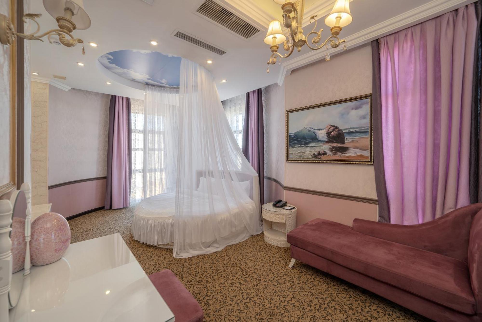 Jannat Regency Hotel Bishkek Luaran gambar