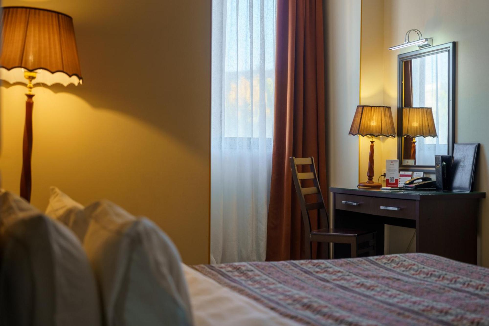 Jannat Regency Hotel Bishkek Luaran gambar