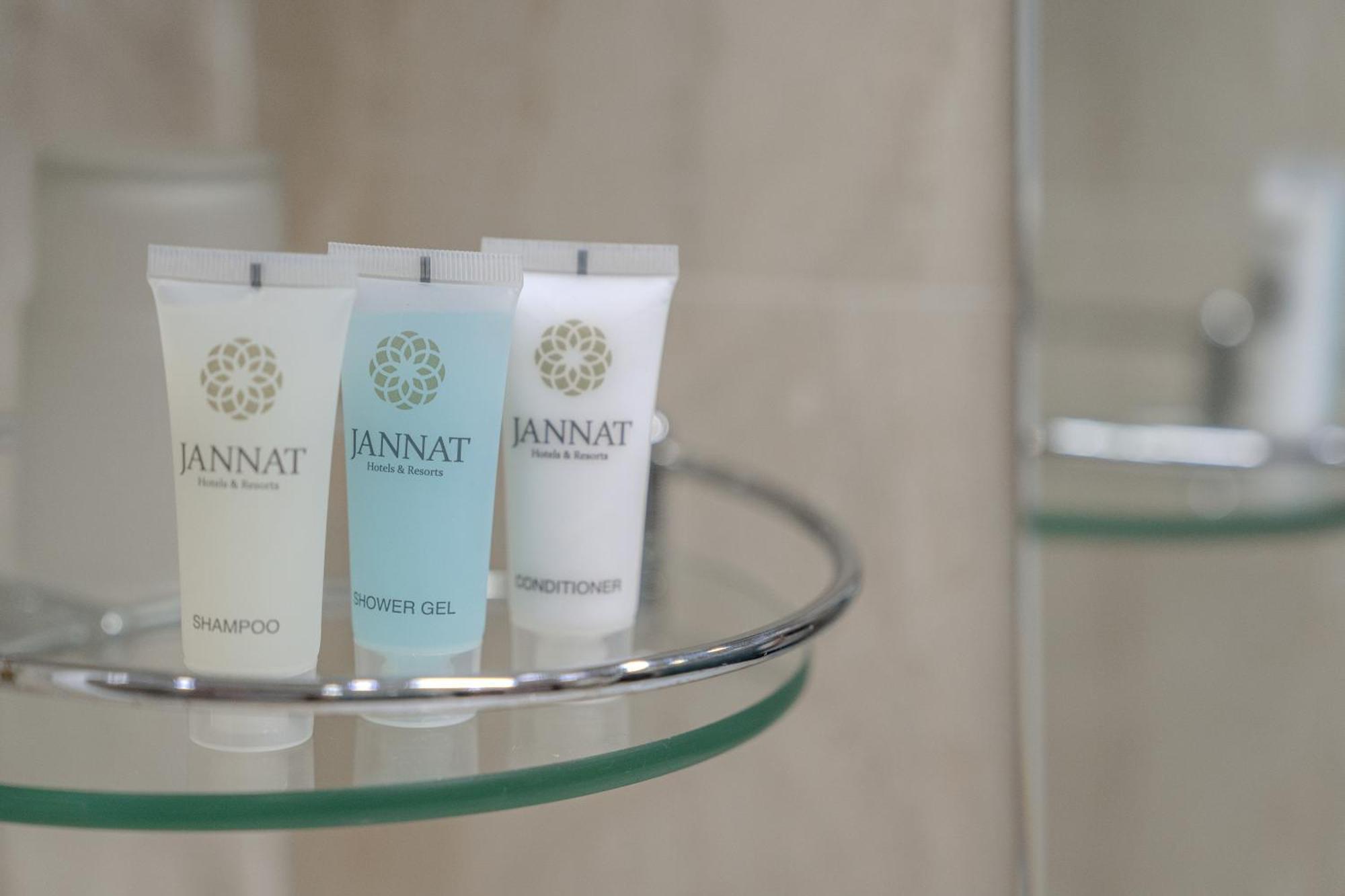 Jannat Regency Hotel Bishkek Luaran gambar