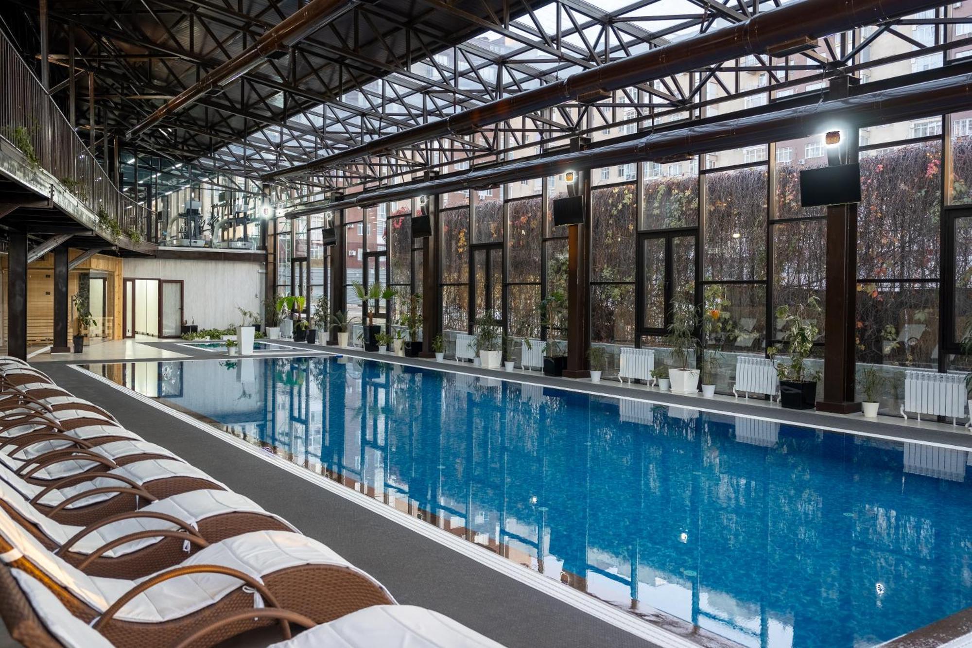 Jannat Regency Hotel Bishkek Luaran gambar