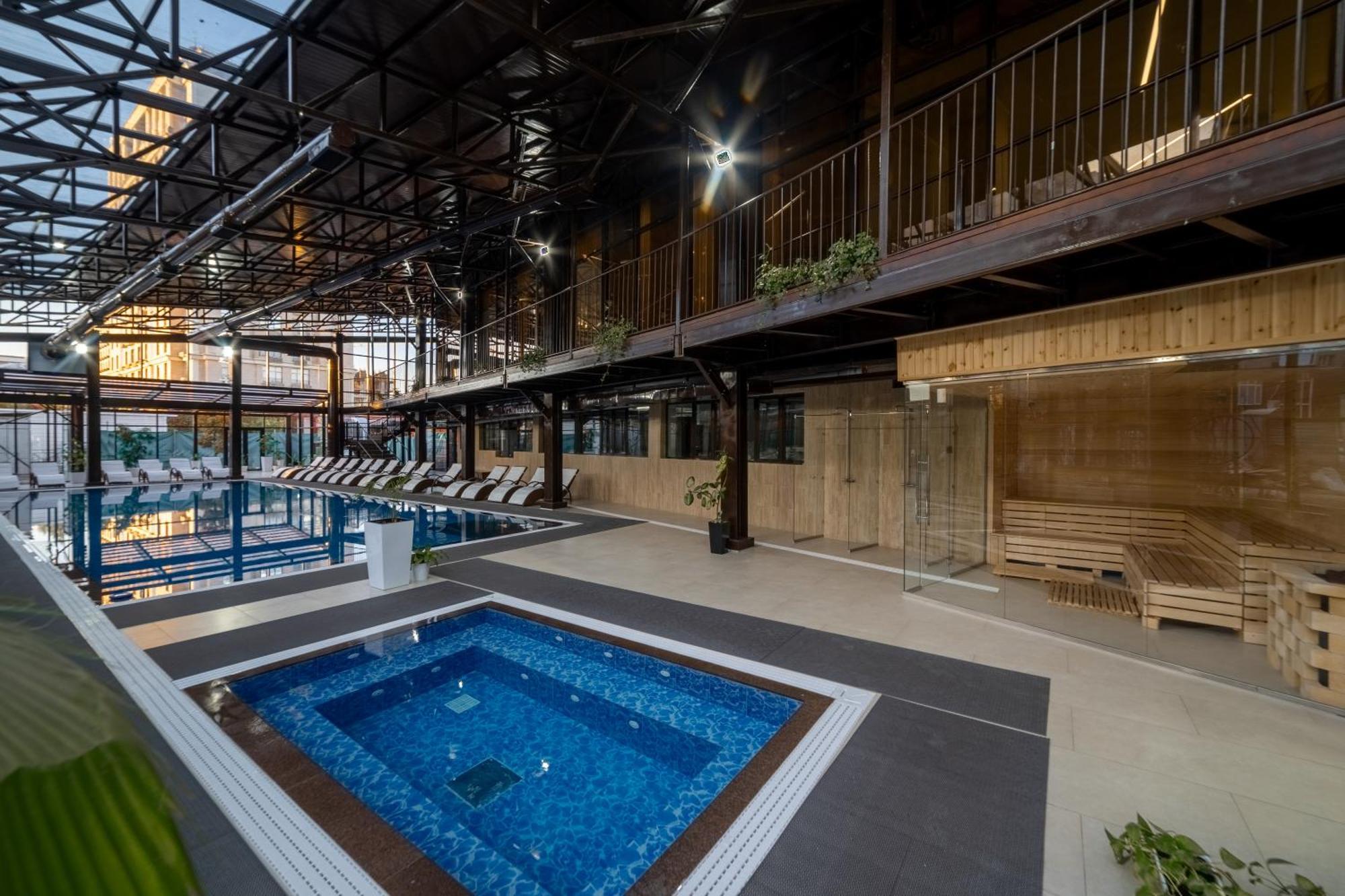 Jannat Regency Hotel Bishkek Luaran gambar