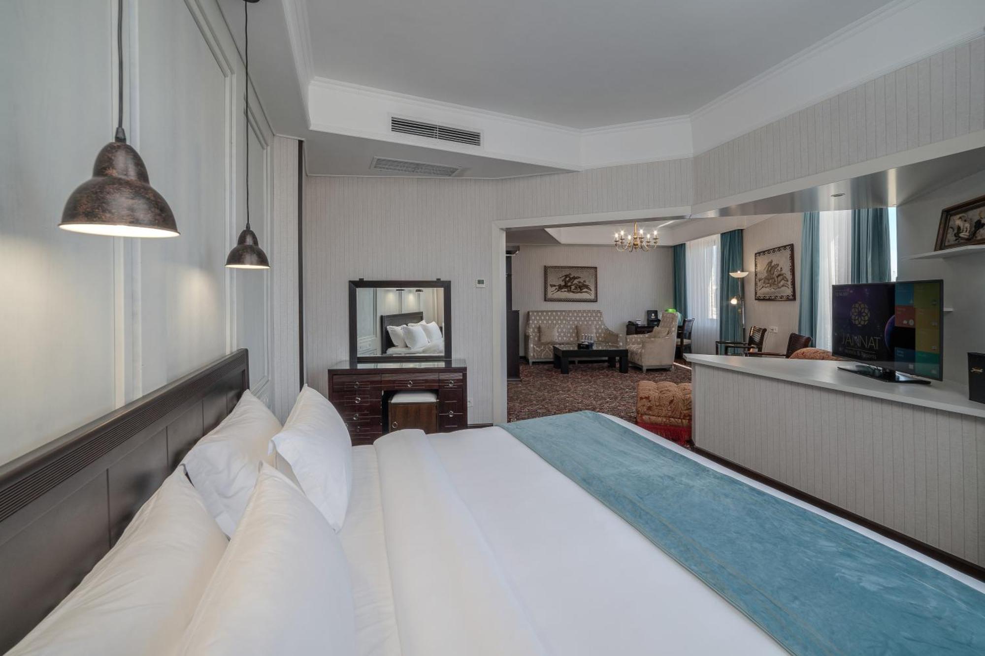 Jannat Regency Hotel Bishkek Bilik gambar