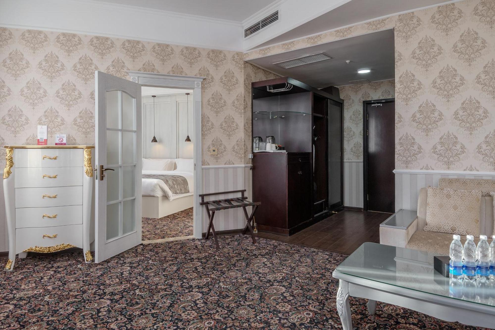 Jannat Regency Hotel Bishkek Bilik gambar