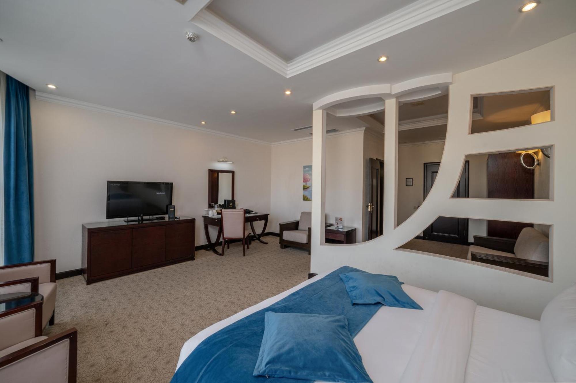 Jannat Regency Hotel Bishkek Bilik gambar
