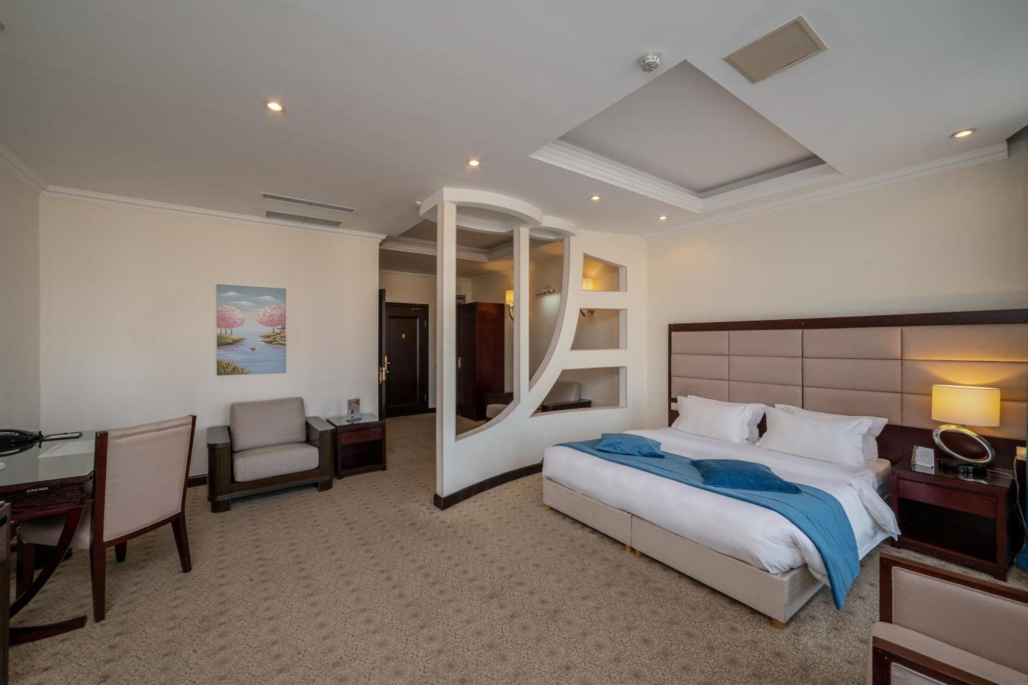 Jannat Regency Hotel Bishkek Bilik gambar