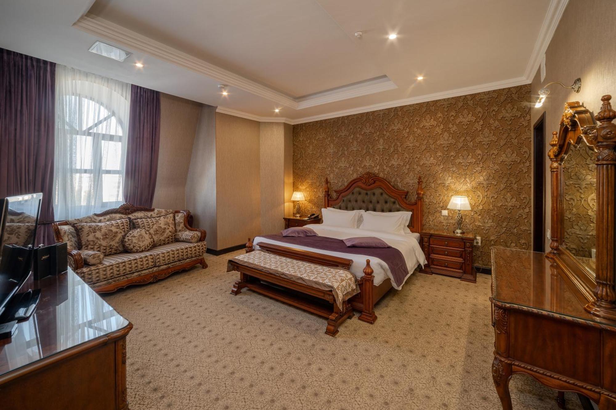 Jannat Regency Hotel Bishkek Bilik gambar