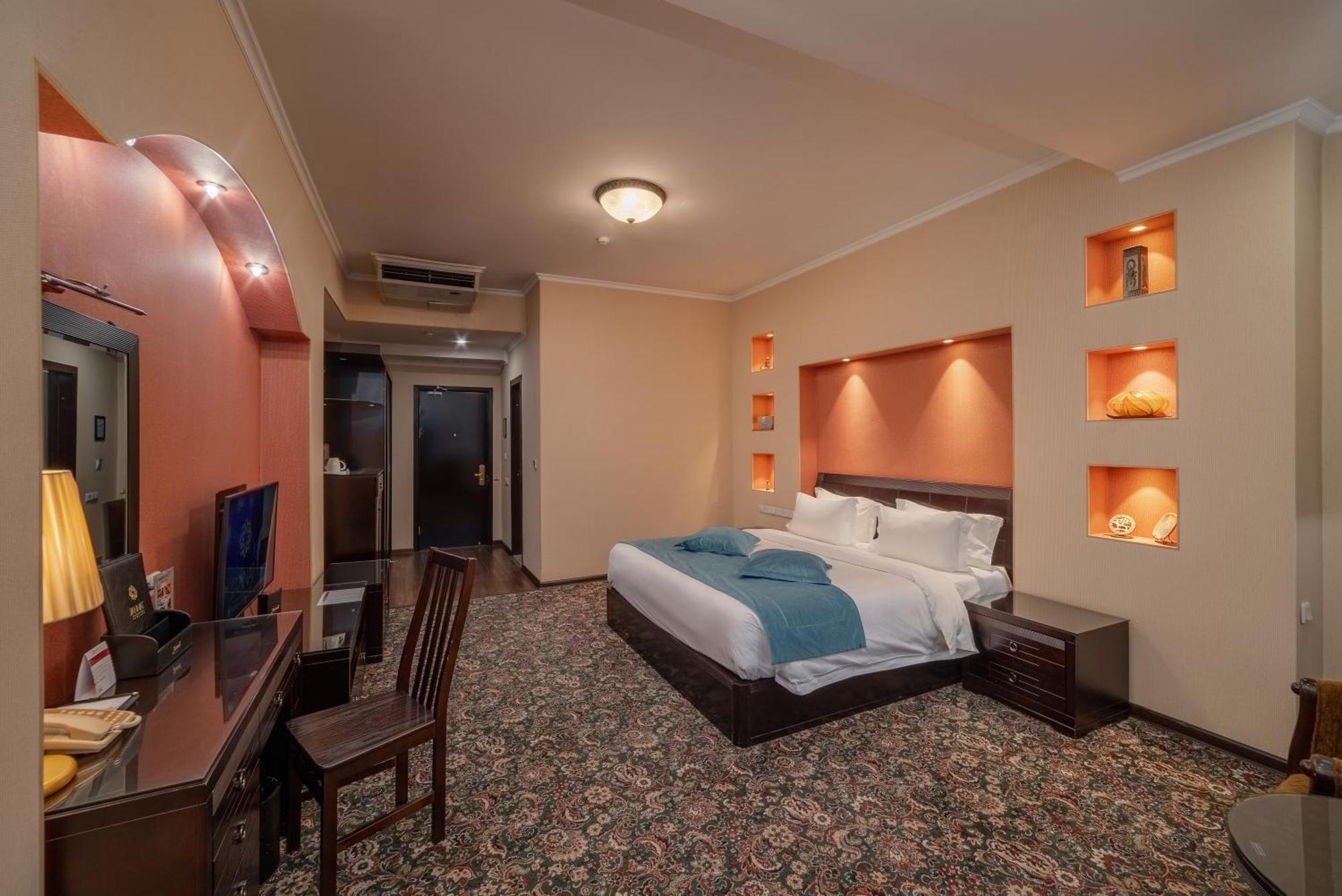Jannat Regency Hotel Bishkek Luaran gambar