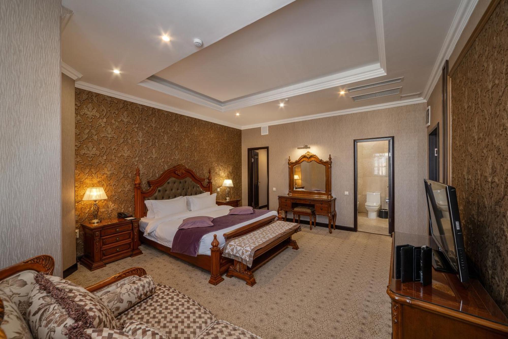 Jannat Regency Hotel Bishkek Bilik gambar